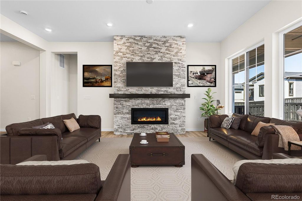 Photo of 11136 Stonepath Street, Littleton, CO 80125 (MLS # 5881191)