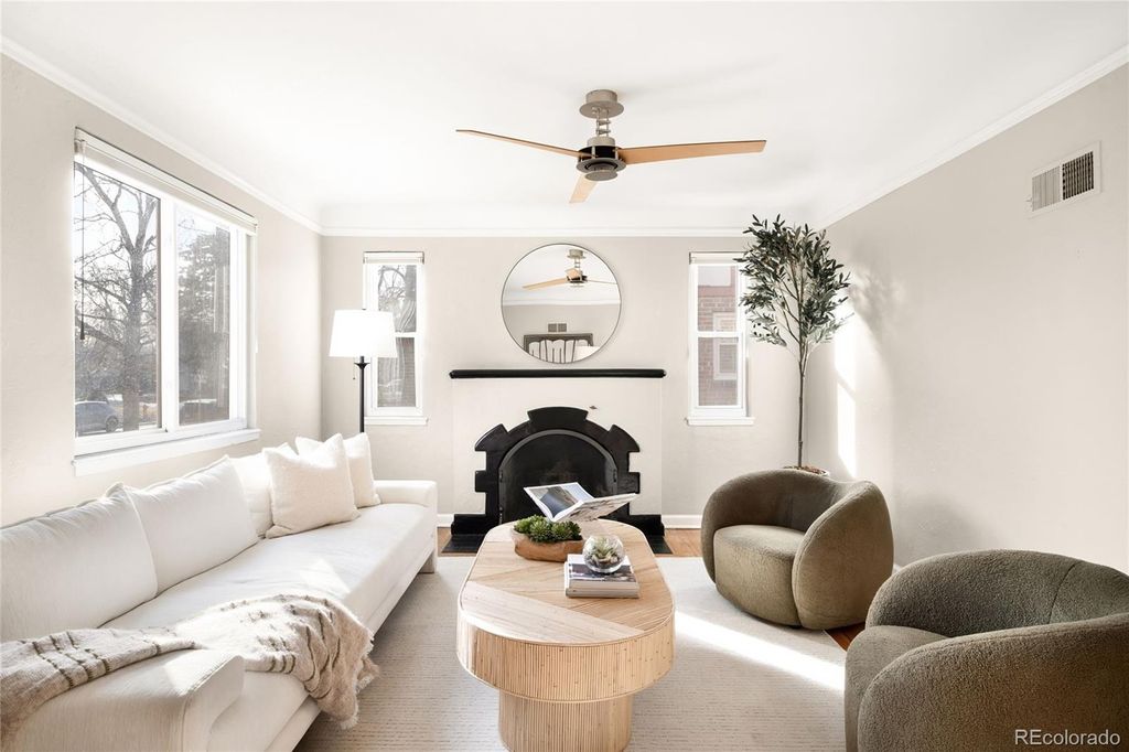 Photo of 1717 Newport Street, Denver, CO 80220 (MLS # 8922202)