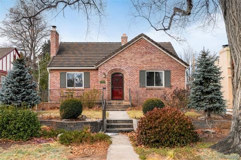 1717 Newport Street Denver CO 80220