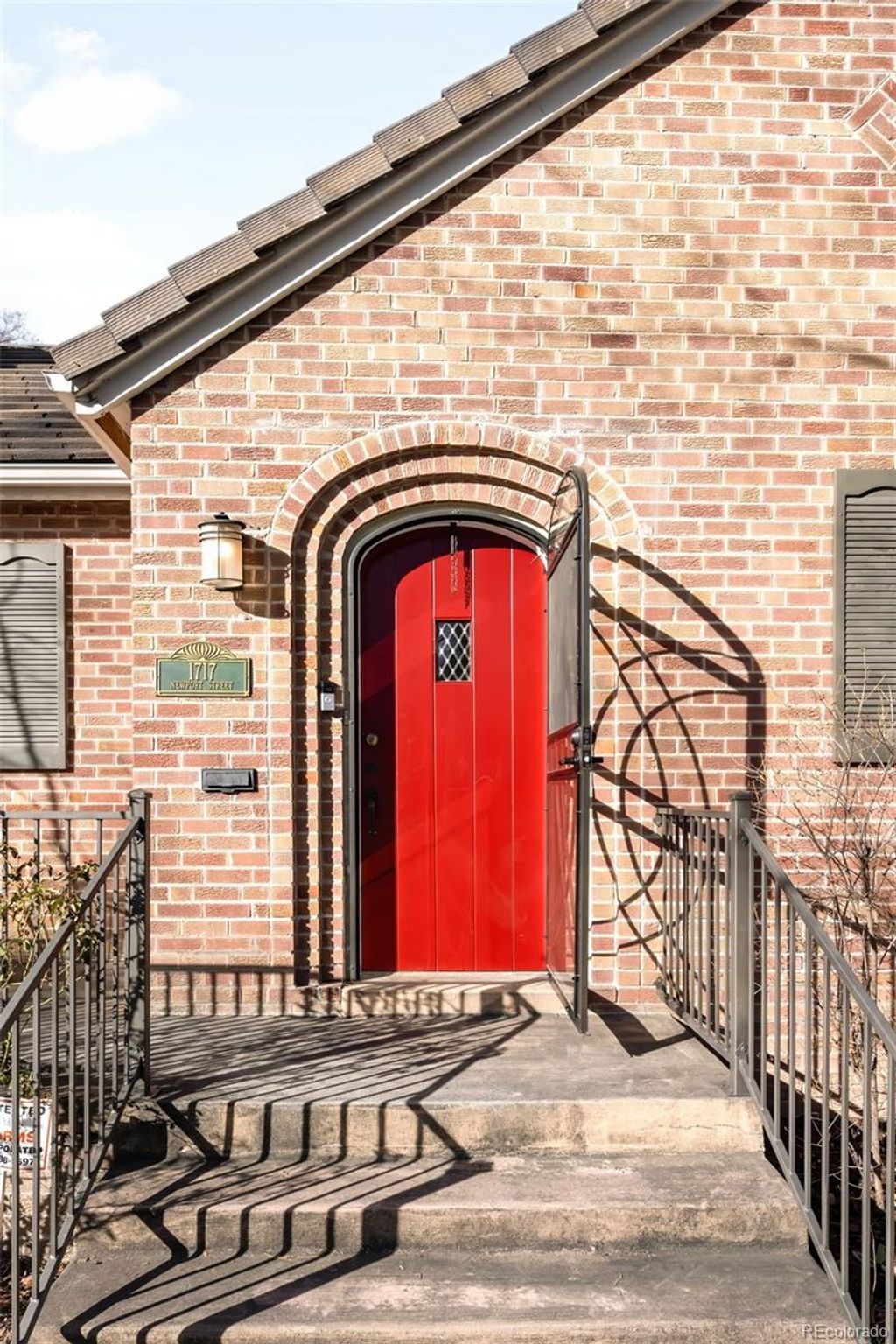 Photo of 1717 Newport Street, Denver, CO 80220 (MLS # 8922202)