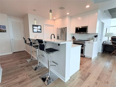 Photo of 1700 Bassett Street #1412, Denver, CO 80202 (MLS # 8445660)