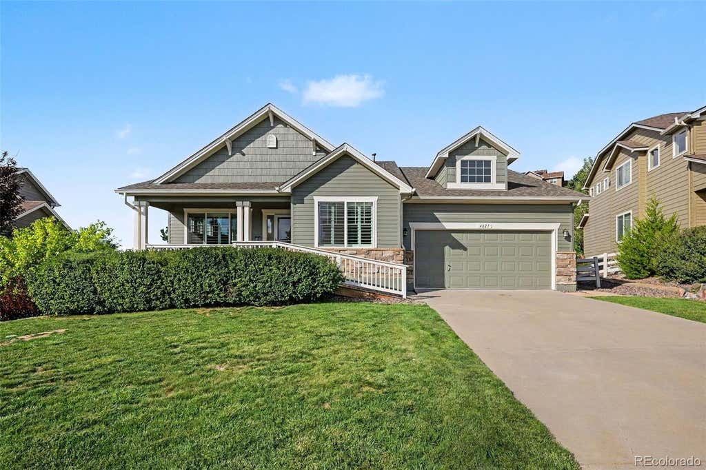 Photo of 4023 Deer Valley Drive, Castle Rock, CO 80104 (MLS # 1949765)