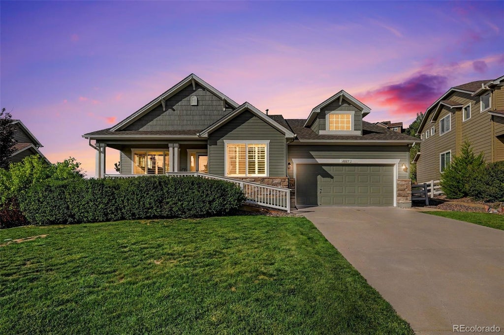 Photo of 4023 Deer Valley Drive, Castle Rock, CO 80104 (MLS # 1949765)