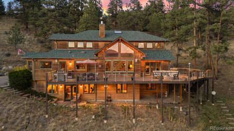 394 S Ponderosa Way Evergreen CO 80439