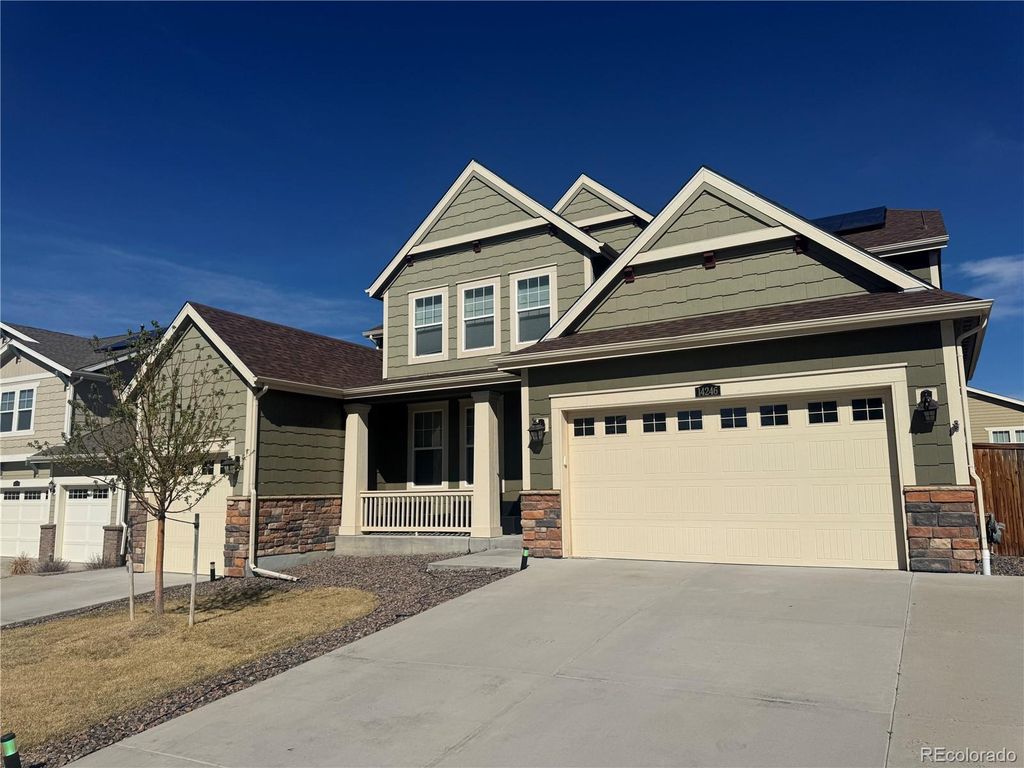 Photo of 14246 Glencoe Street, Thornton, CO 80602 (MLS # 7869352)