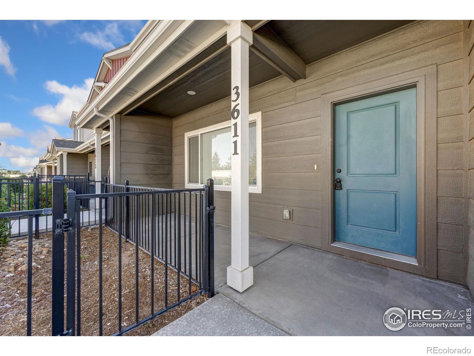 3611 Ronald Reagan Avenue