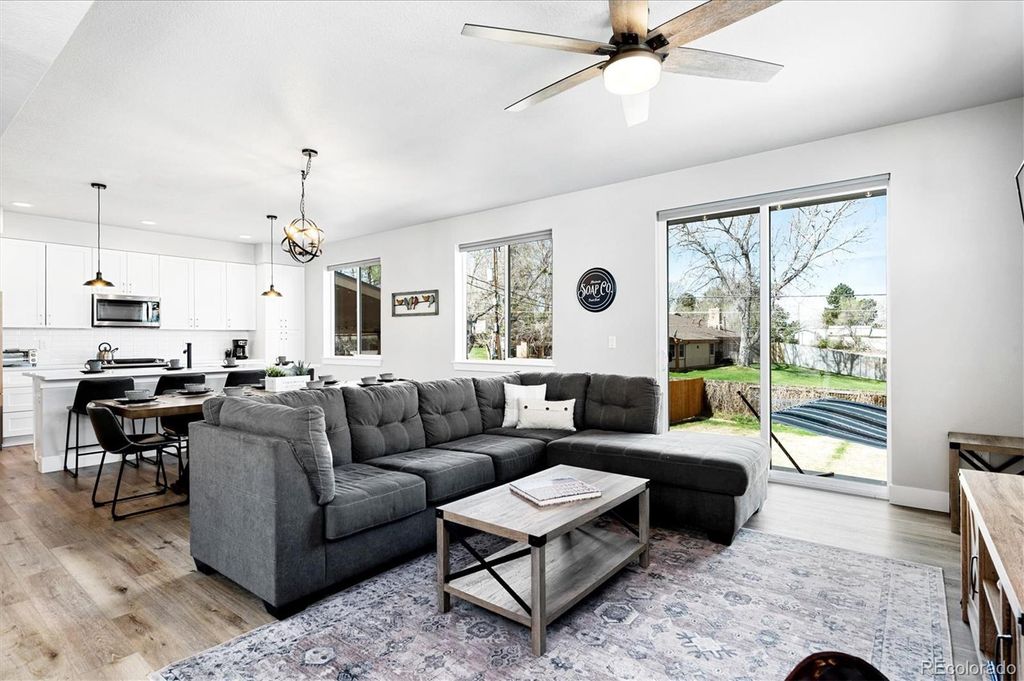 Photo of 5347 Osceola Street, Denver, CO 80212 (MLS # 3442588)