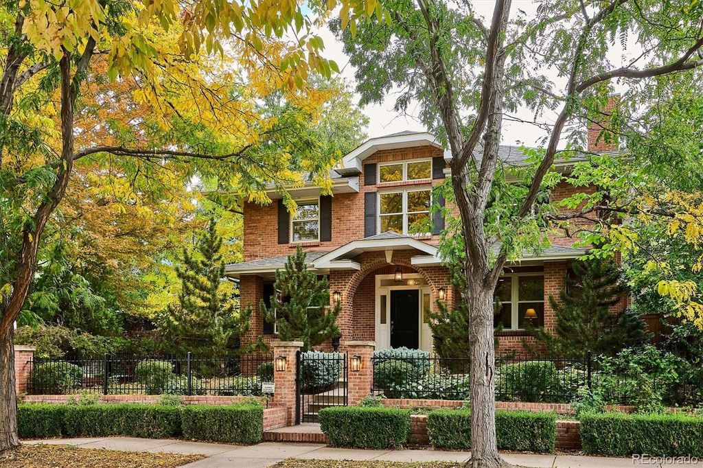 Photo of 2655 E Tennessee Avenue, Denver, CO 80209 (MLS # 8910690)