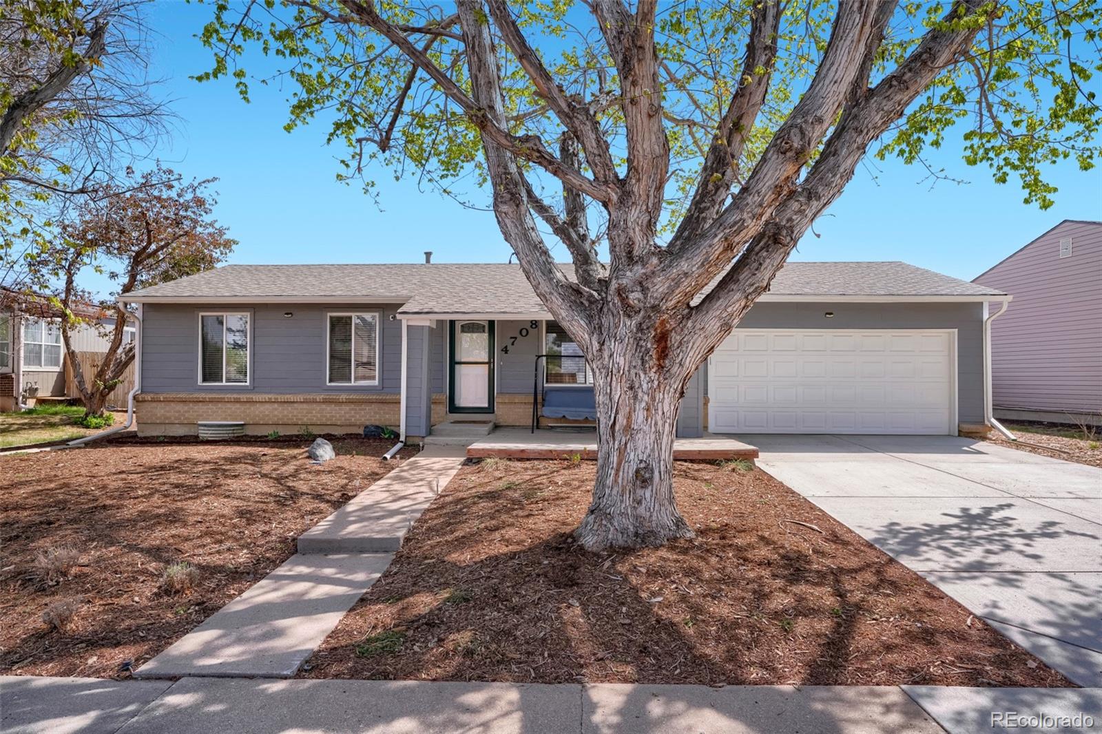 4708 S Ouray Way, Aurora, CO, 80015