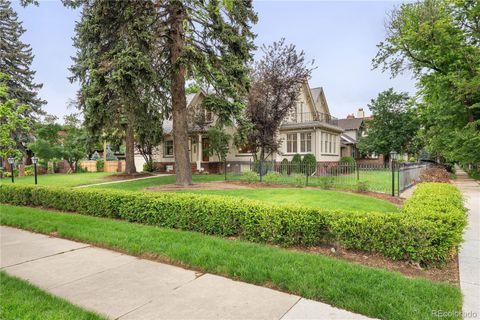 4535 E Montview Boulevard Denver CO 80207