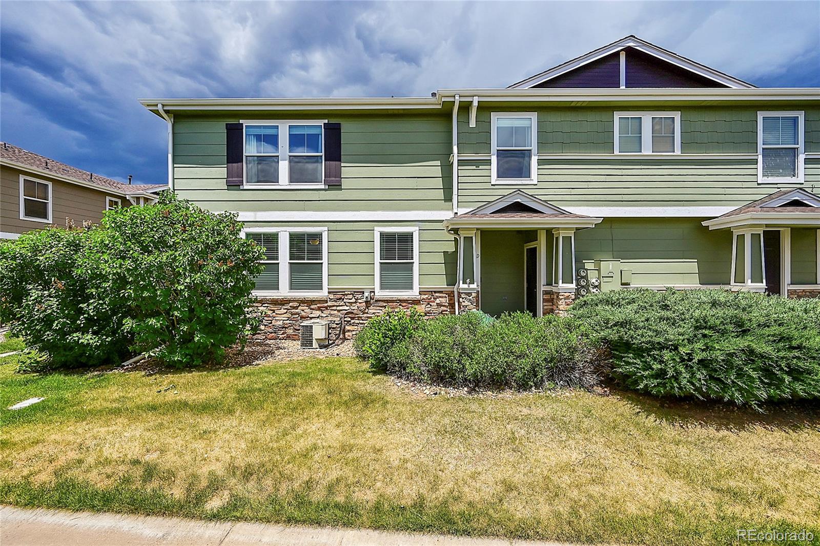 View Parker, CO 80134 condo