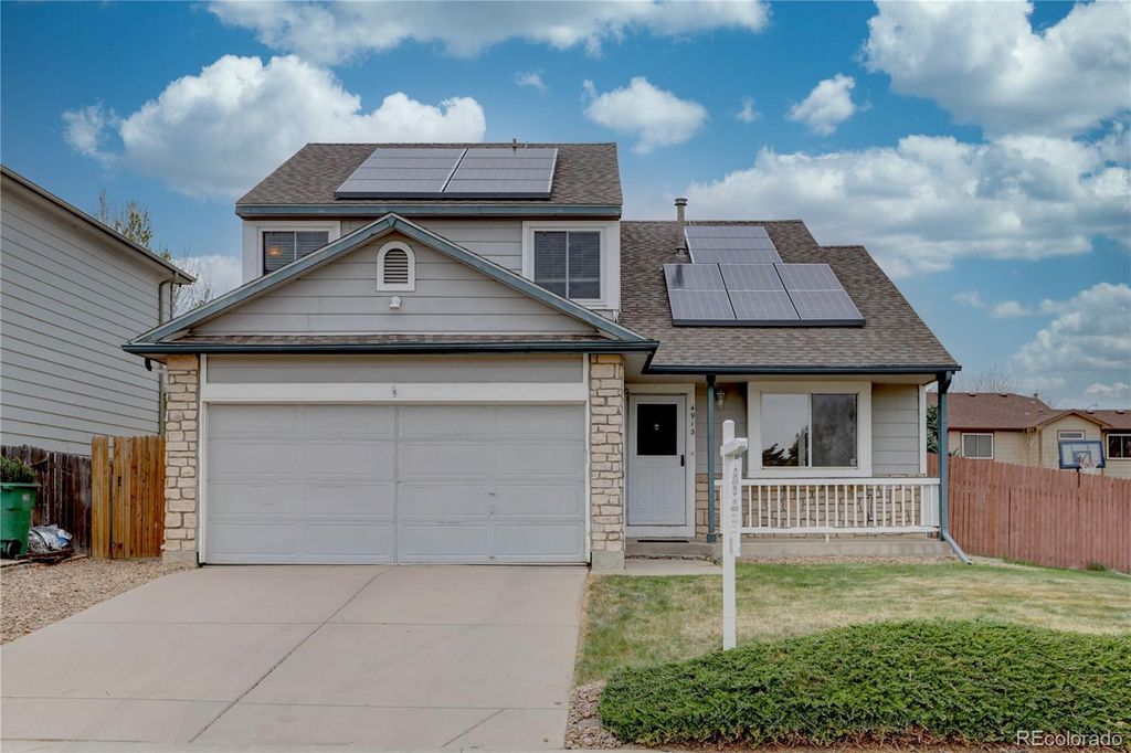 Photo of 4913 S Dunkirk Way, Centennial, CO 80015 (MLS # 7507518)