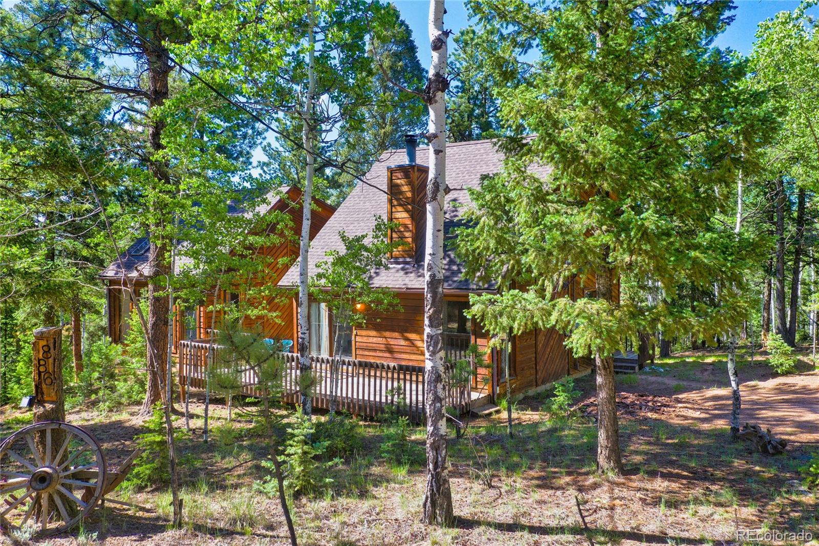886 Cottonwood Lake Drive