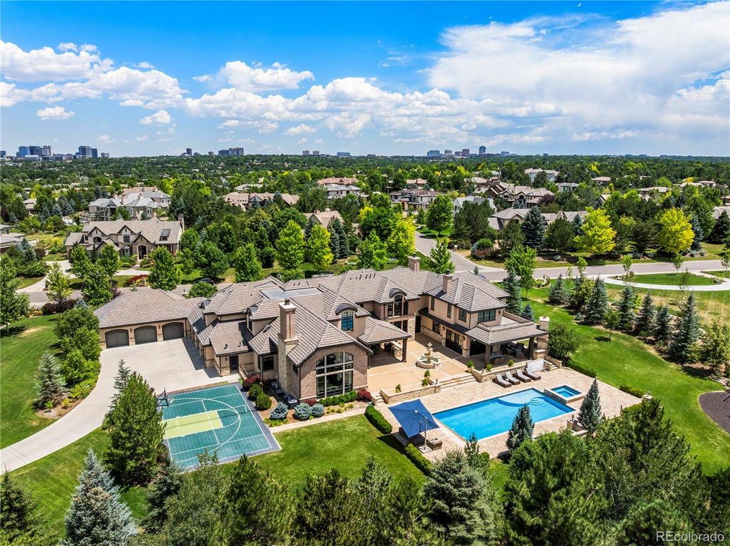 Photo of 4040 E Forbes Court, Greenwood Village, CO 80121 (MLS # 6371228)