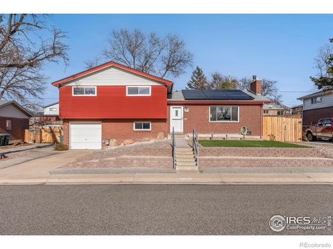 1271 Beth Lane Northglenn CO 80234