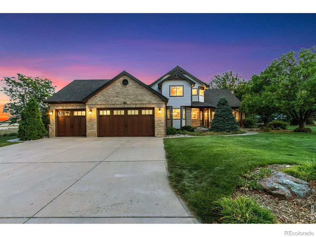 Photo of 5714 Bluff Lane, Loveland, CO 80537 (MLS # IR1053274)