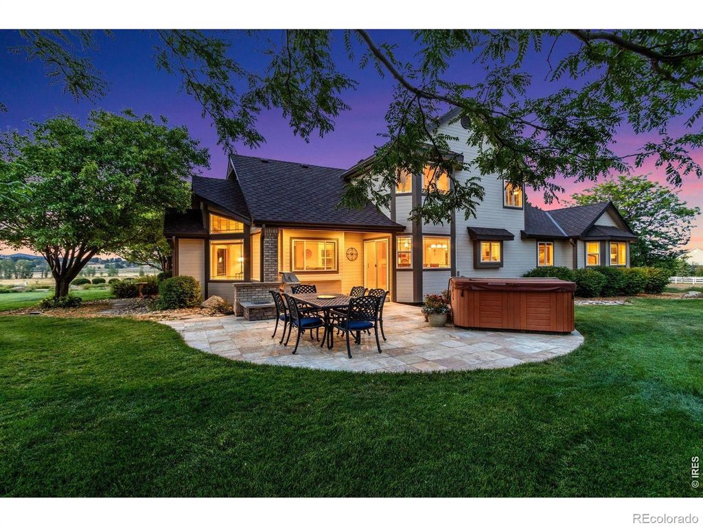 Photo of 5714 Bluff Lane, Loveland, CO 80537 (MLS # IR1053274)