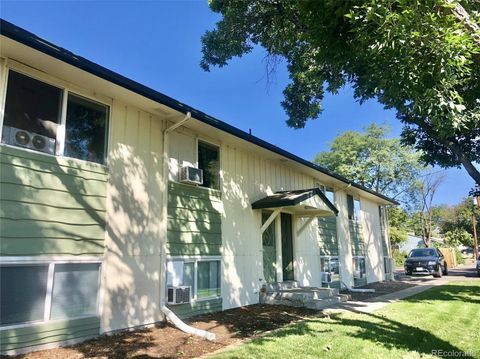 4160 W 74th Avenue Westminster CO 80030
