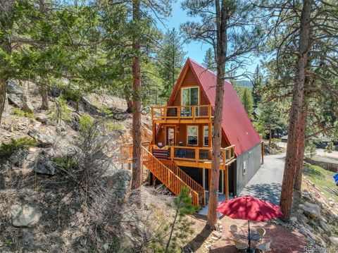 4390 Independence Trail, Evergreen, CO 80439 - #: 6040390