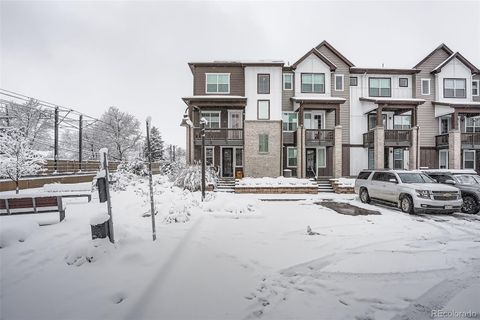 Photo of 1315 Hoyt Street #1, Lakewood, CO 80215 (MLS # 6187937)