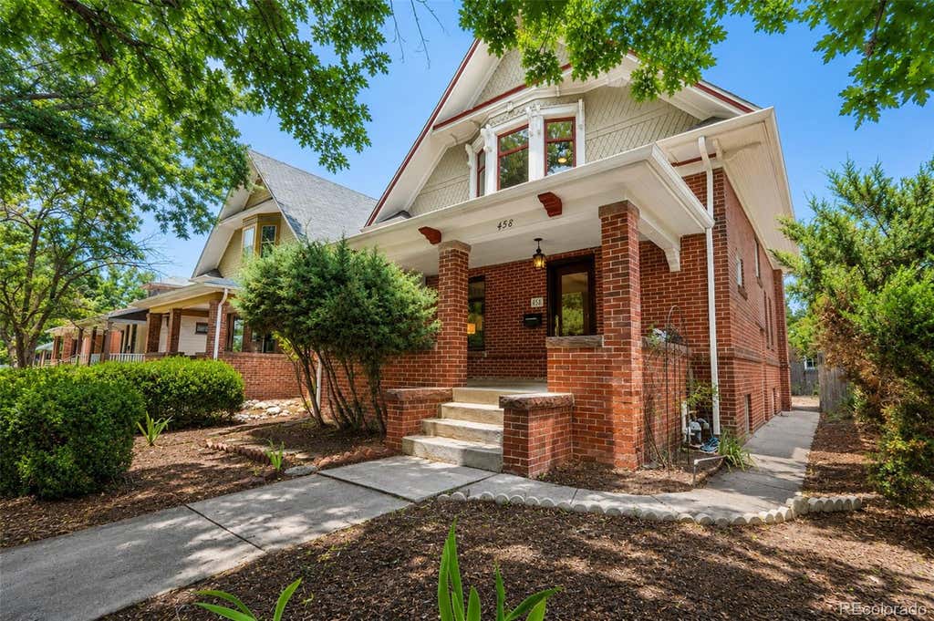 Photo of 458 N Downing Street, Denver, CO 80218 (MLS # 7188558)