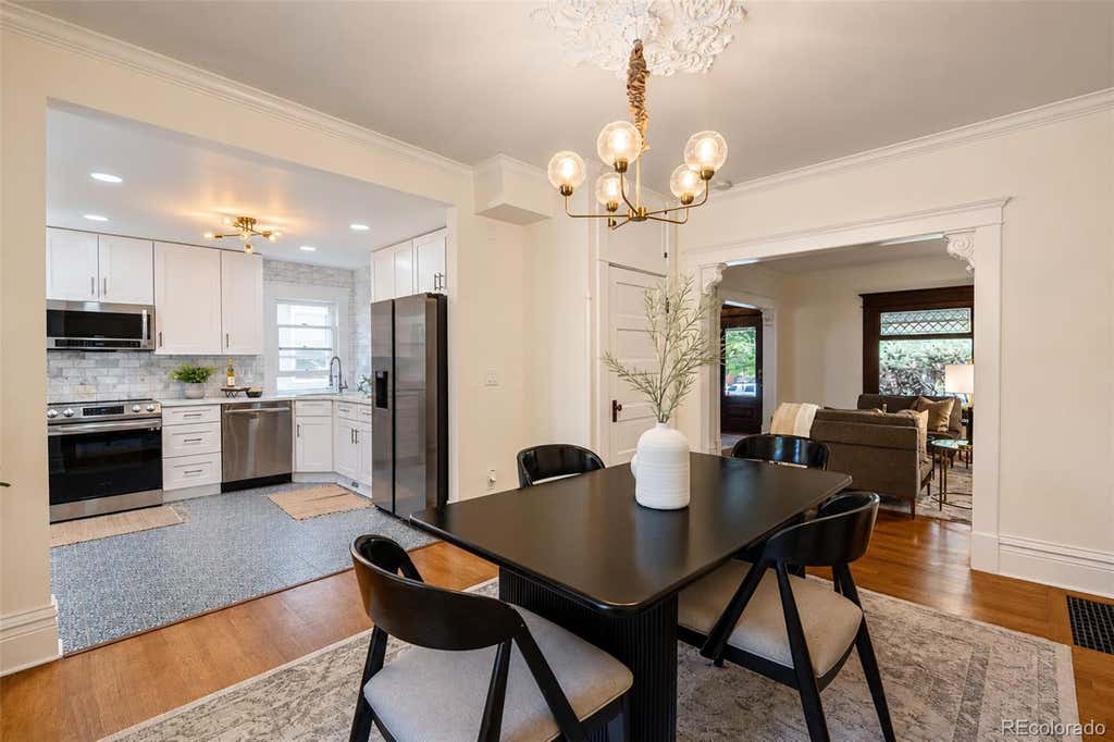 Photo of 458 N Downing Street, Denver, CO 80218 (MLS # 7188558)