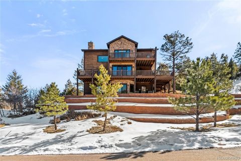 7091 Fox Circle Larkspur CO 80118