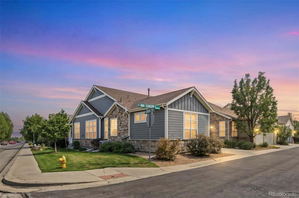 Photo of 5708 S Van Gordon Street, Littleton, CO 80127 (MLS # 9257664)