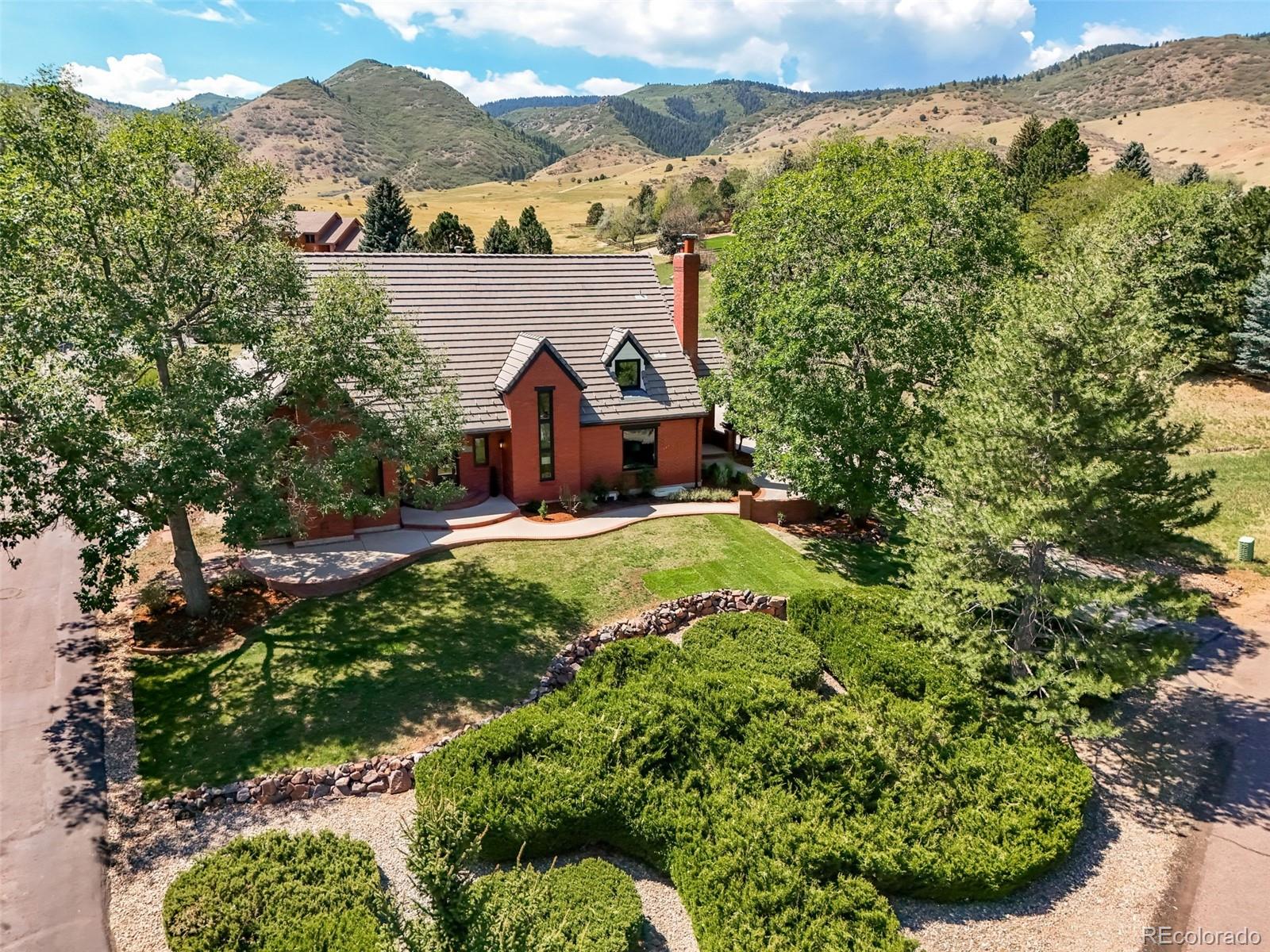 22 N Ranch Road