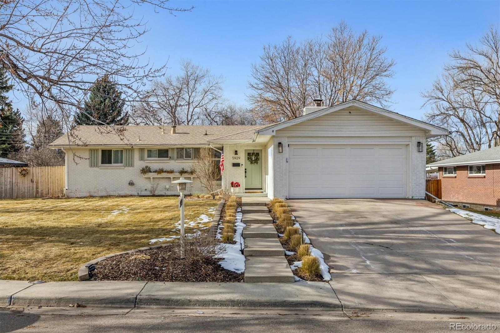 5929 S Steele Street