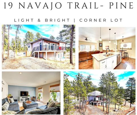 19 Navajo Trail, Pine, CO 80470 - #: 7199197