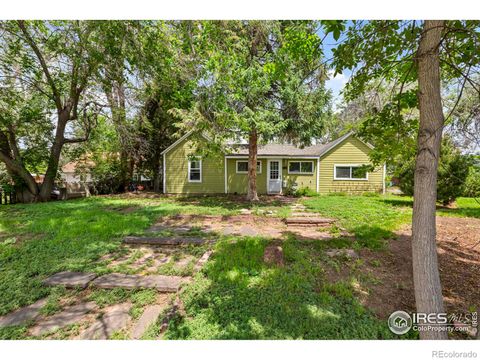 818 Sycamore Street, Fort Collins, CO 80521 - #: IR989802