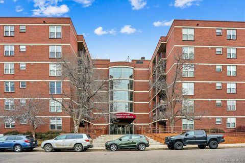 Photo of 5955 E 10th Avenue #409, Denver, CO 80220 (MLS # 5730409)