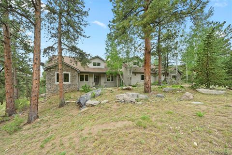 30256 Telluride Lane, Evergreen, CO 80439 - #: 9452139