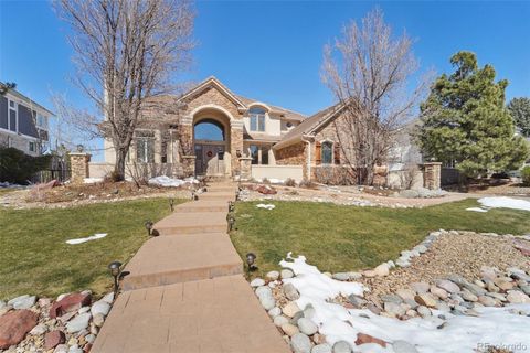8501 Colonial Drive, Lone Tree, CO 80124 - #: 9496729