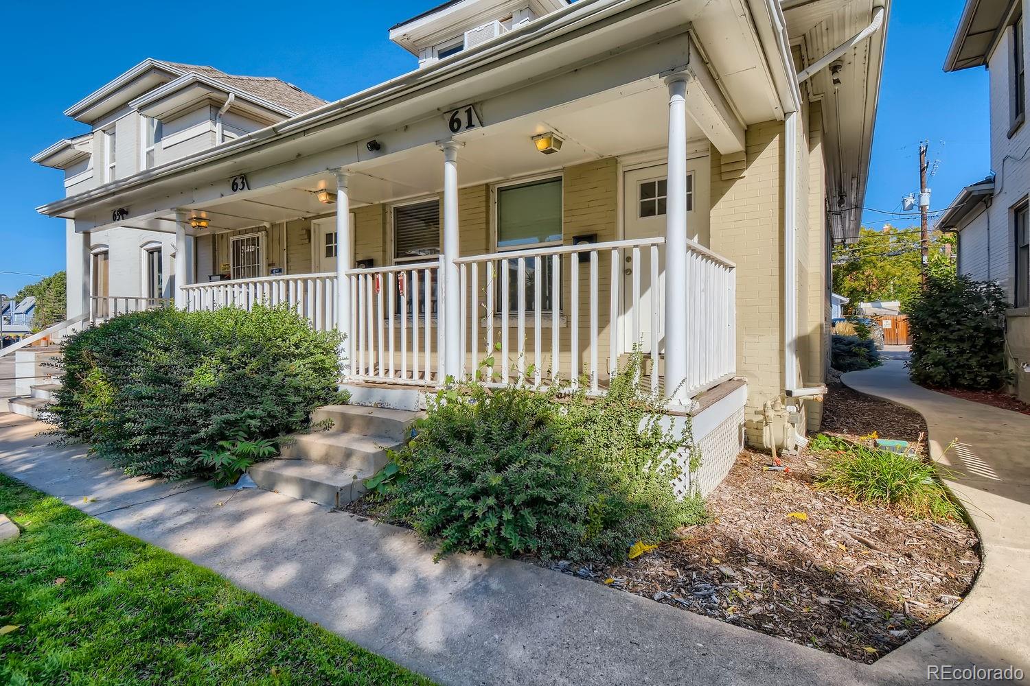 61-63 W Alameda Avenue