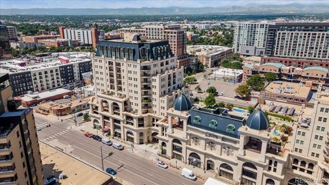925 Lincoln 15A-R Denver CO 80203