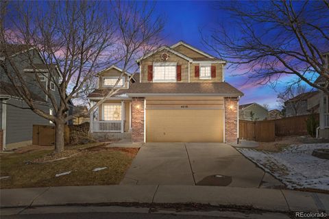 4656 Ketchwood Circle Highlands Ranch CO 80130