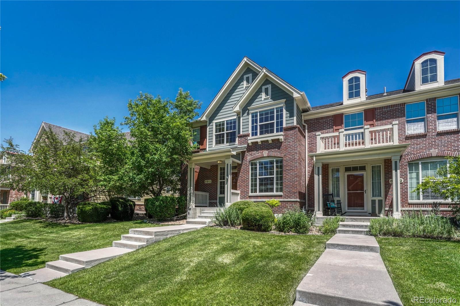 View Arvada, CO 80005 townhome