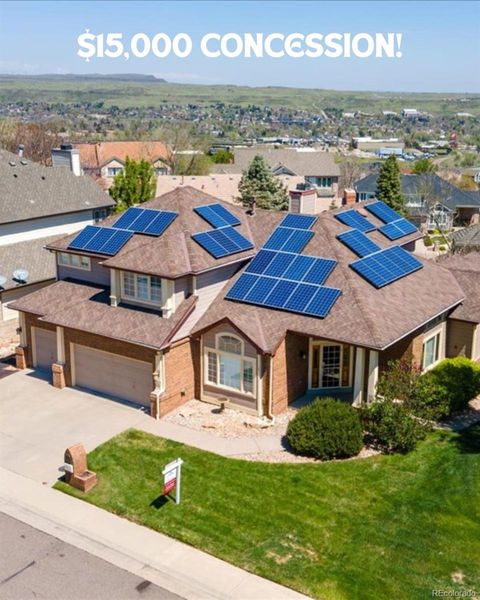 58 Rogers Court Golden CO 80401