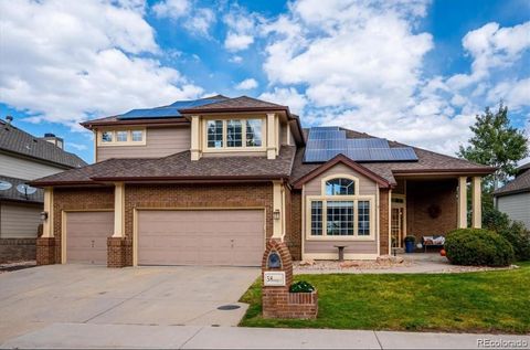 58 Rogers Court Golden CO 80401