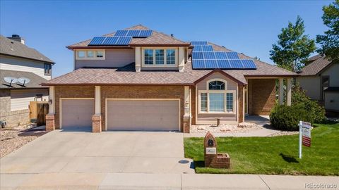 58 Rogers Court Golden CO 80401