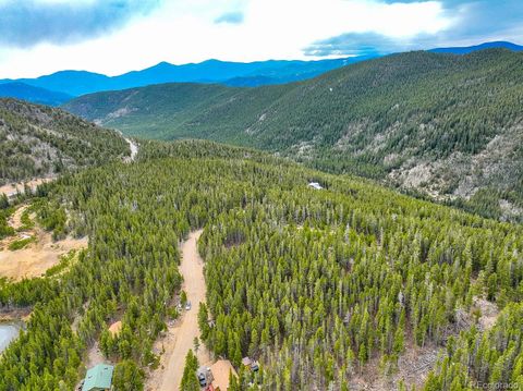 Lot 935 Silver Creek Road Idaho Springs CO 80452