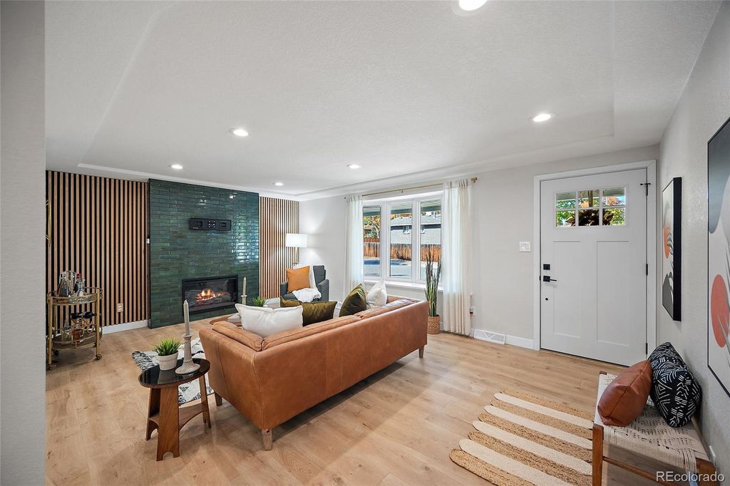 Photo of 3774 S Ames Street, Denver, CO 80235 (MLS # 2378910)