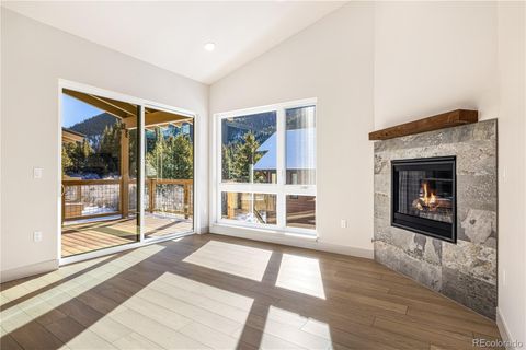 628 Montezuma Road D-1 Keystone CO 80435