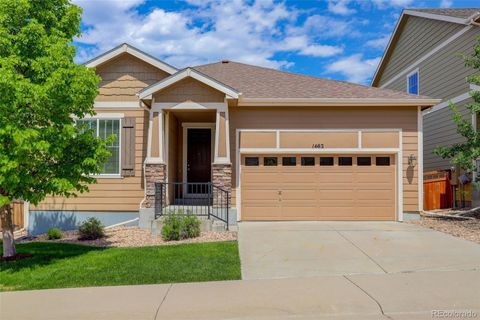 1462 Raindrop Way Castle Rock CO 80109