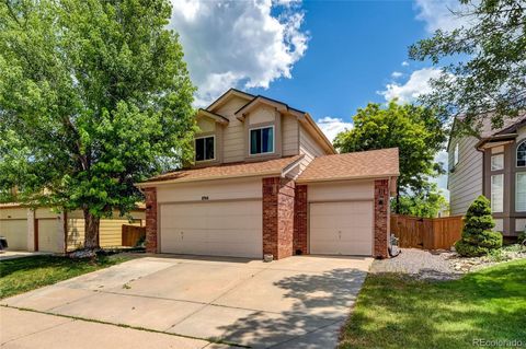 8914 Miners Street, Highlands Ranch, CO 80126 - #: 1914746