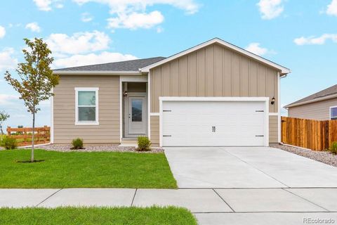 940 Gianna Avenue, Fort Lupton, CO 80621 - #: 8017816