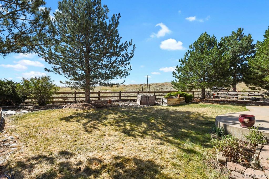 Photo of 3346 Prairie Vista Drive, Castle Rock, CO 80109 (MLS # 2241726)
