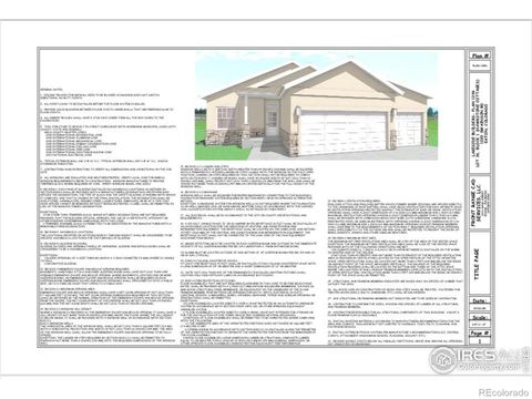 Colorado Real Estate Search 59 1220 Swainson Road Eaton CO 80615